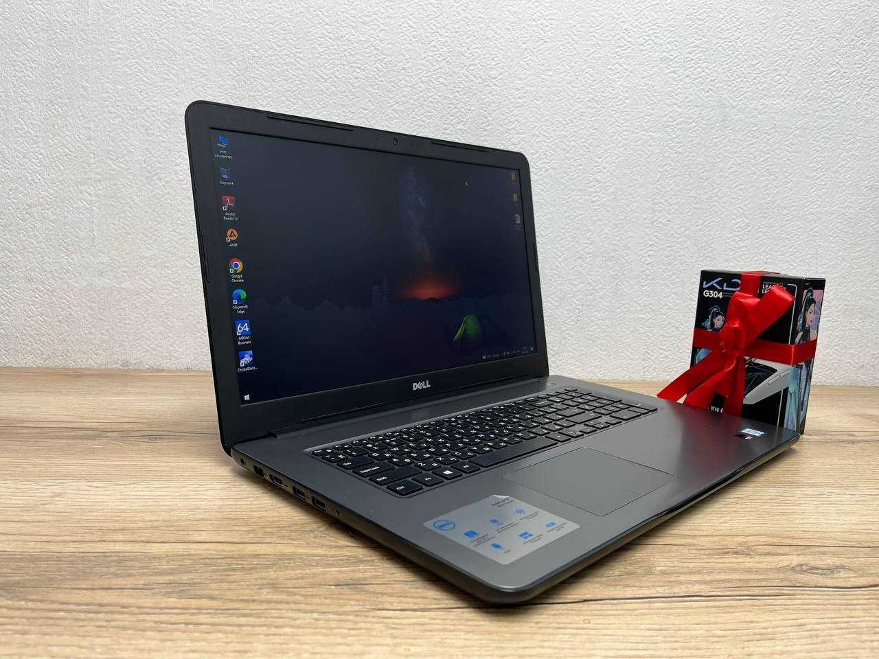 Экраны үлкен Сату бөліміне арналған Dell Core i3/ОЗУ 8/SSD 256/HDd1Tb