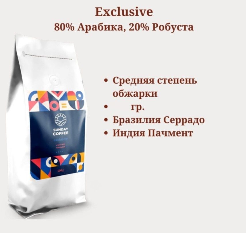 Кофе зерновое свежей обжарки!