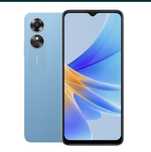 Oppo A17 состоянии жаксы 40мын тг