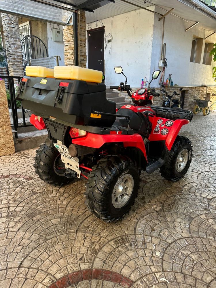 Продаётся квадроцикл Polaris Sportsman 800