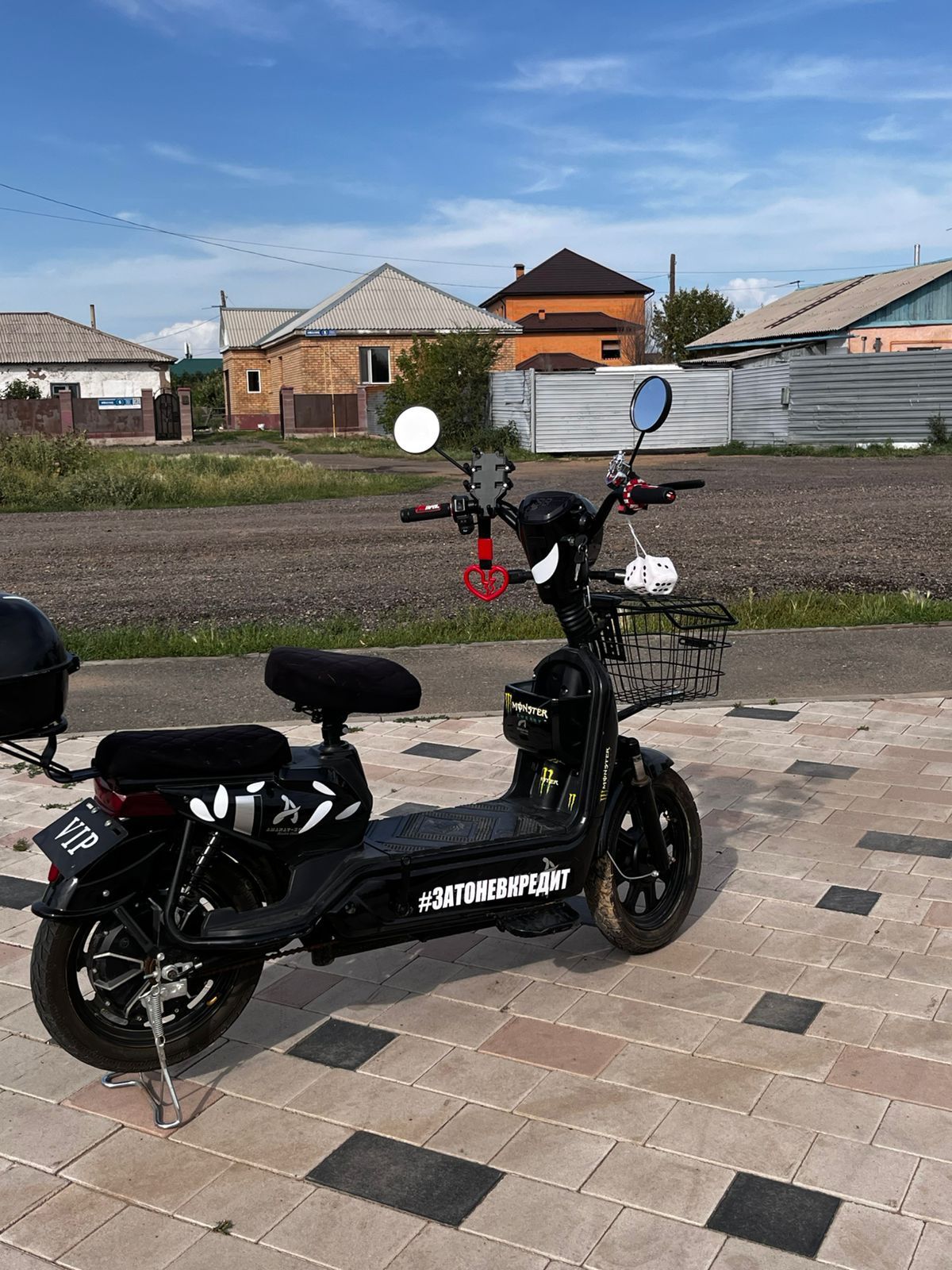 Электровелосипед