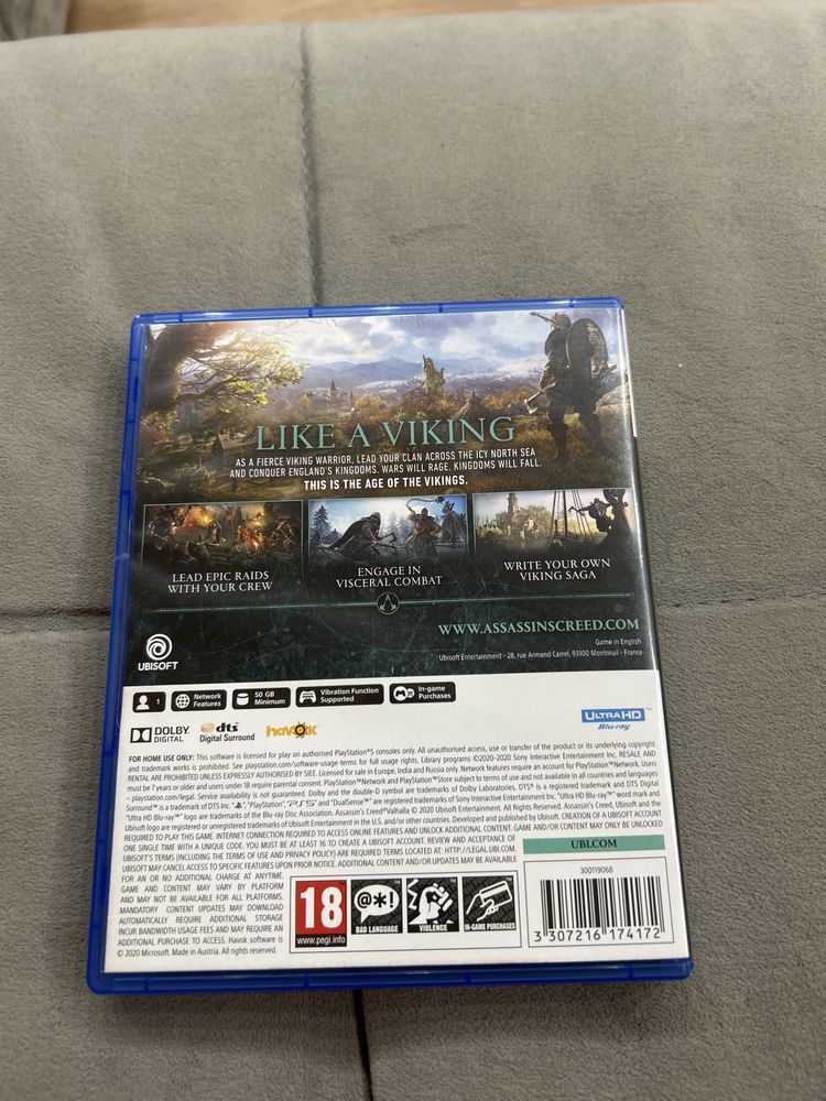 игры на PS5-PS4