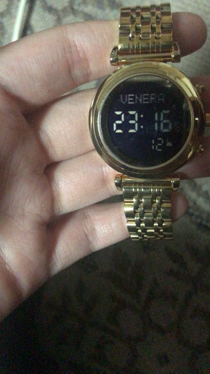 Часы бренд от Zama