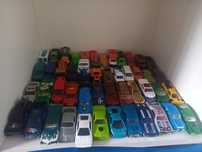 Машинки hot wheels matchbox