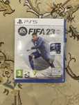 Fifa 23 диск , пс5