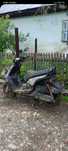 Скутер Yamaha BWS 125к. Есть рассрочка через каспи
