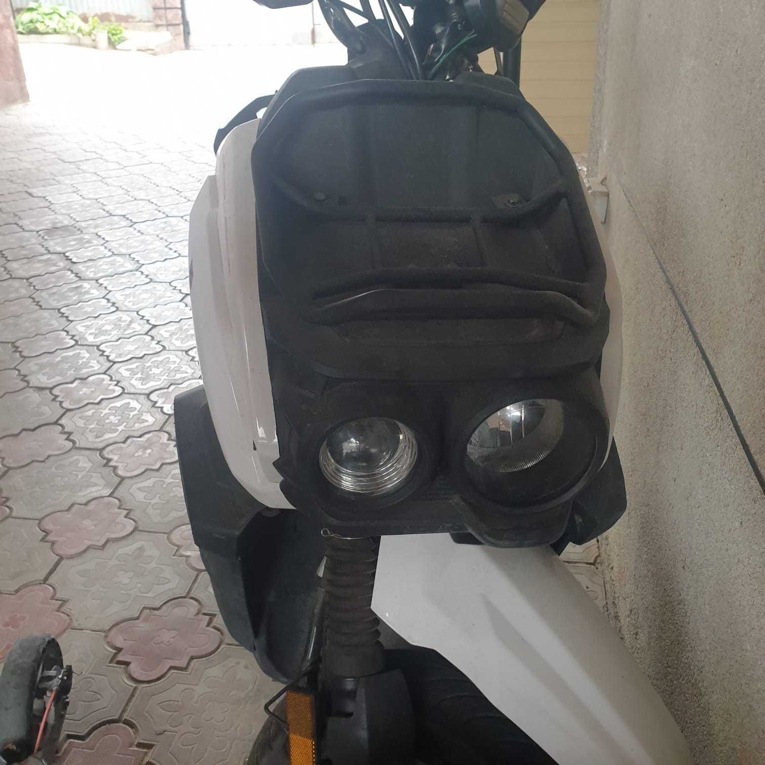 Продам мопед Танк 150 куб. Б/у