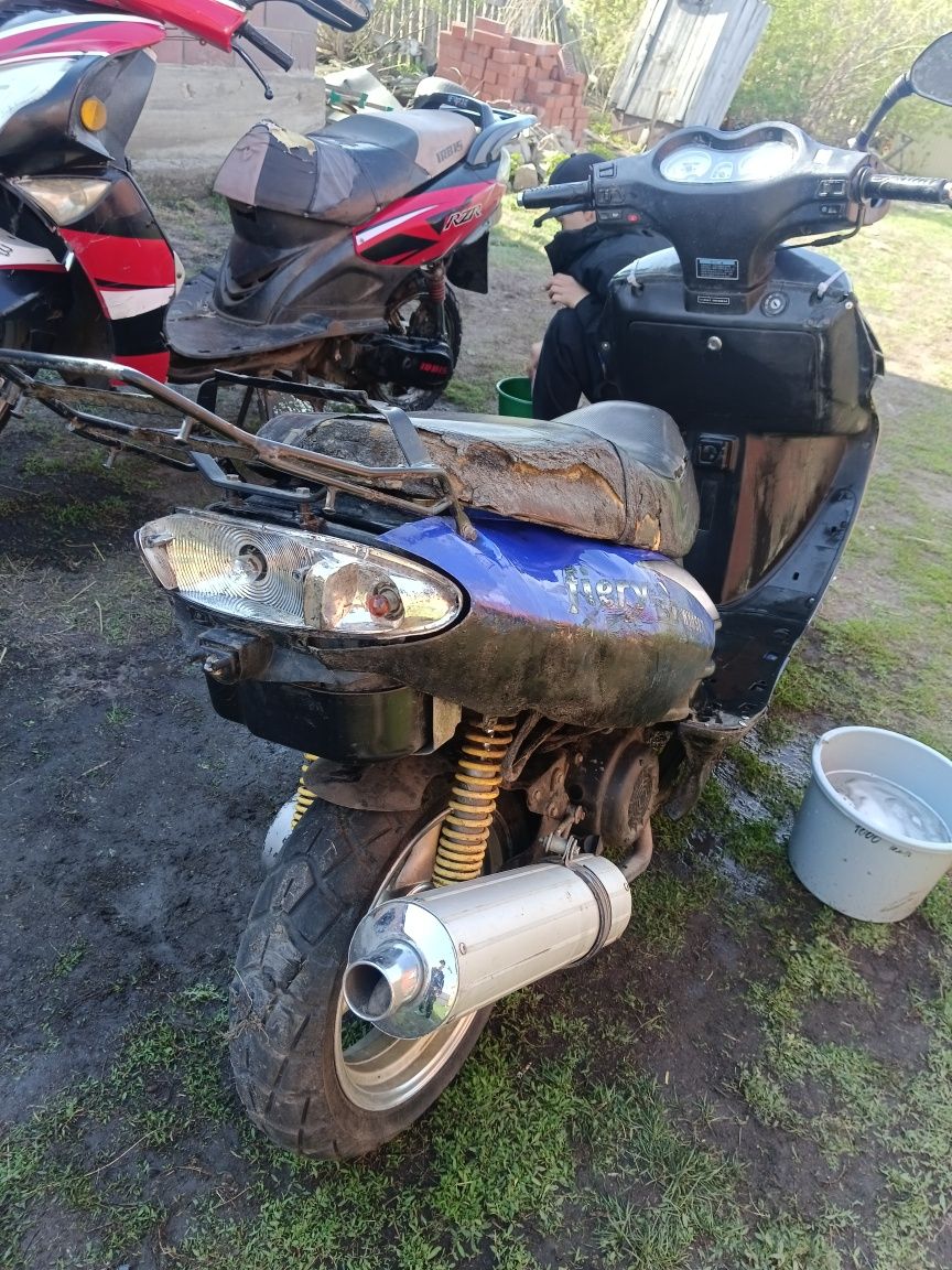 Продам Fiery 150