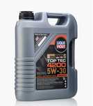 Liqui Moly HC-синтетическое моторное масло TOP TEC 4200 5W-30 5л