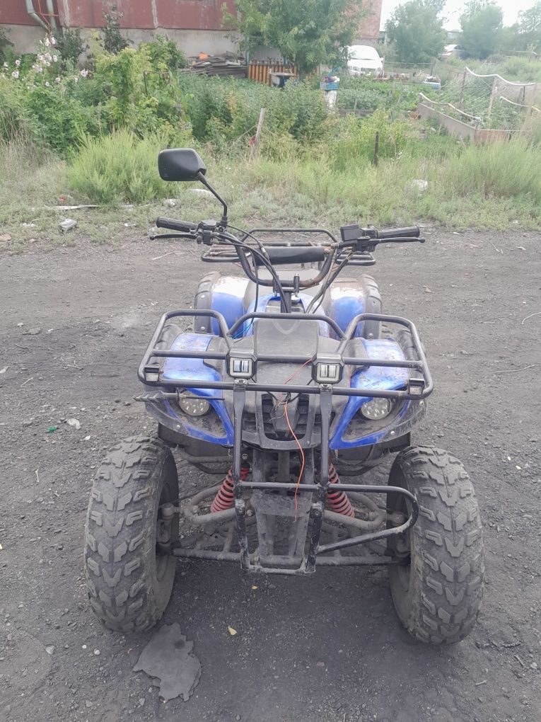Квадроцикл 165куб