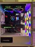 Core i7 10700KF + RTX 3070
