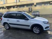 ВАЗ (Lada) Granta Кросс