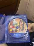 Продам Диск GTA5 на PS4