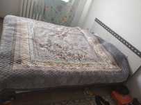 Продам кровать с матрасом