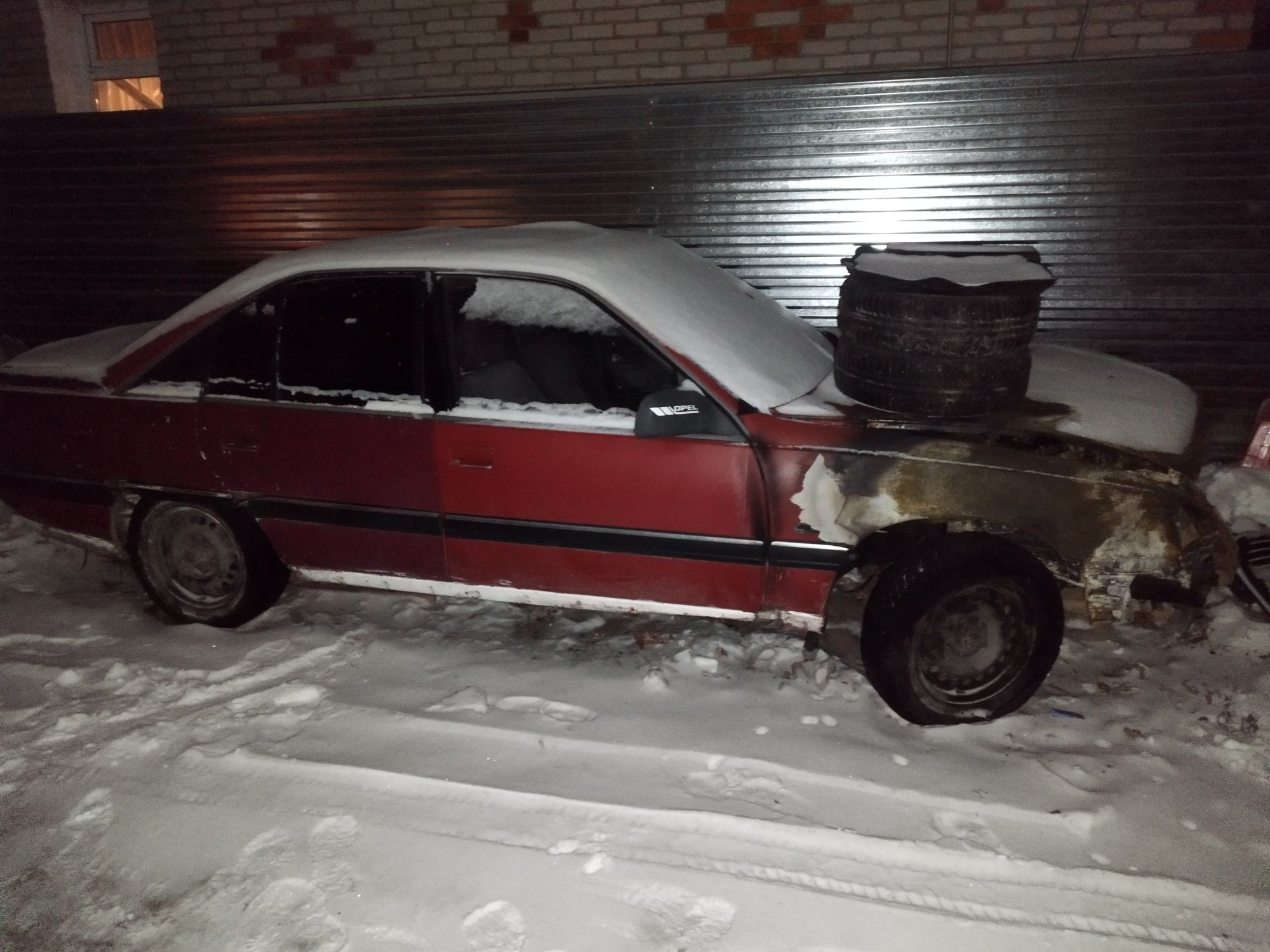 Омега по запчастям