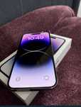 Iphone 14 pro max 256