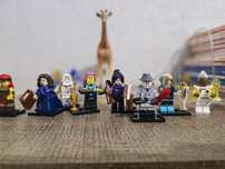 Фигурки Lego, разные