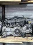 FB25 привозной мотор Subaru Forester Impreza Legasy двигатель