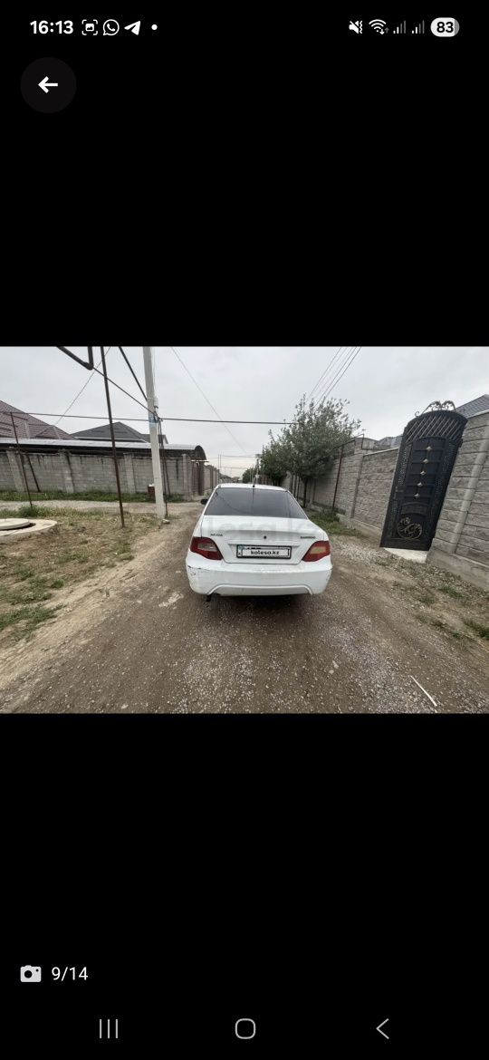 Продам Daewoo Nixia