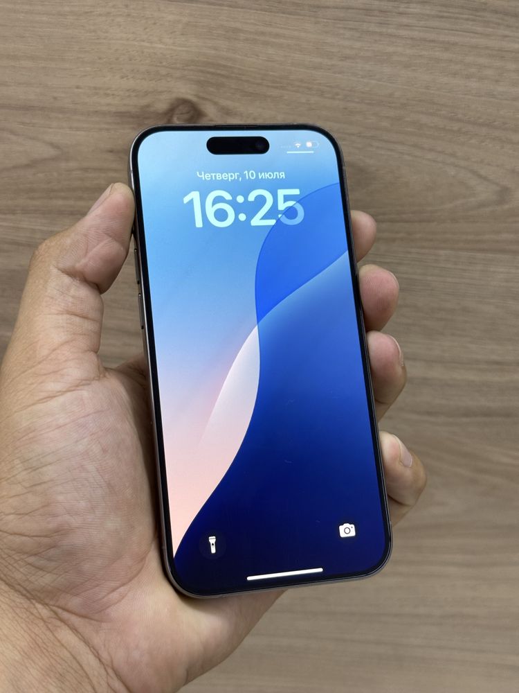 Iphone 15 Pro 128gb Natural Titanium