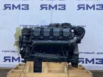 Двигатель ТМЗ 8481-05