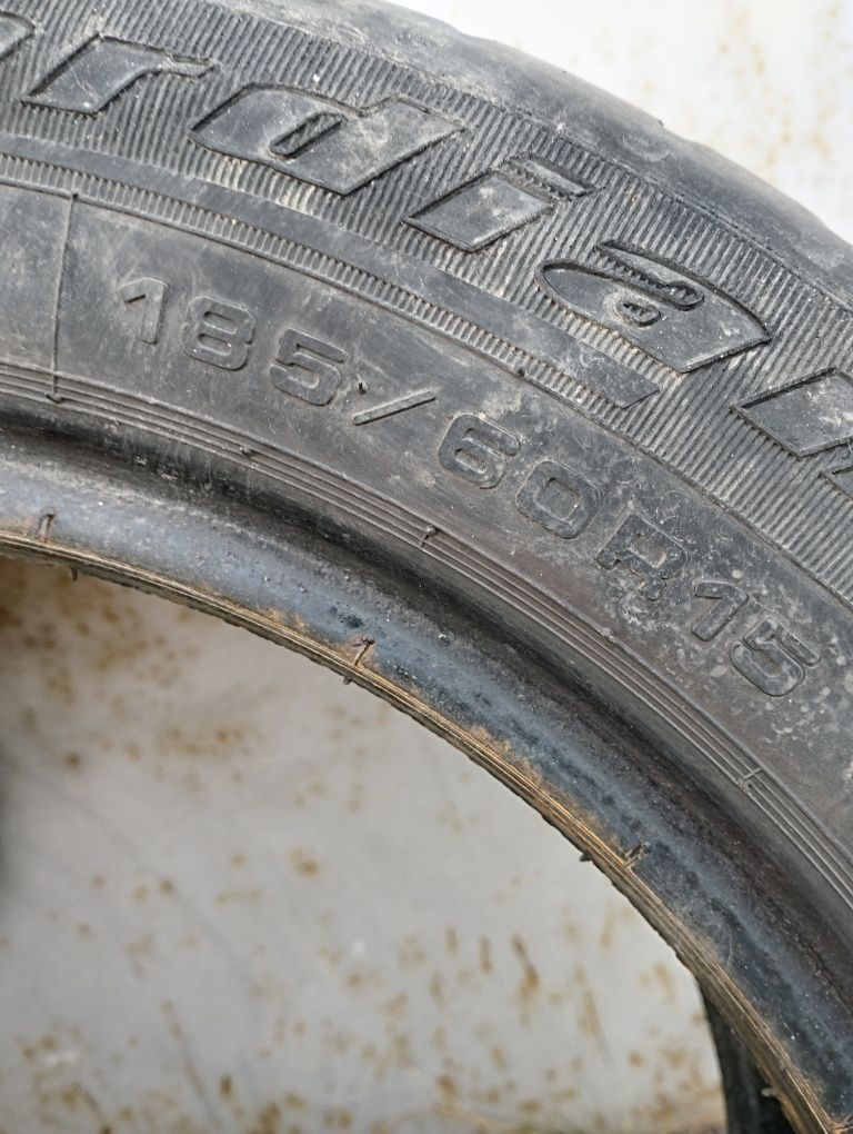 Продам шины 2 шт летние 185/60/R15
