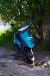 Honda Dio AF-35 в хорошем состояний