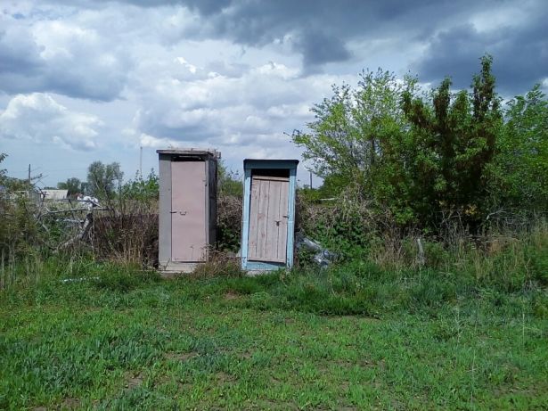 Участок в черте города сразу за гипермаркетом Анвар