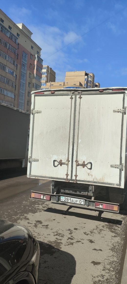 Продам кузов будку на газель