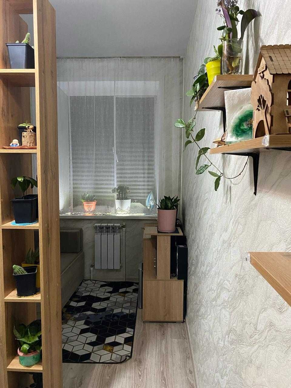 Продам 1шку в районе Плазы, дом БК-Строй