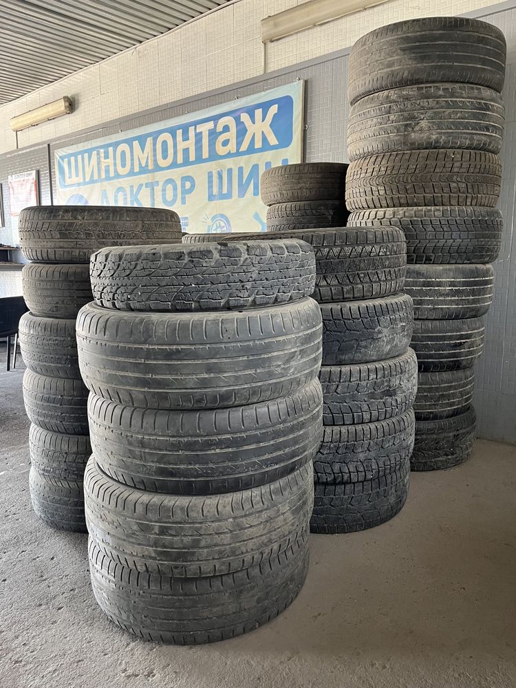 Продаются баллоны R13 R15 R16 R17 R18 R19 R20 R22 Размера