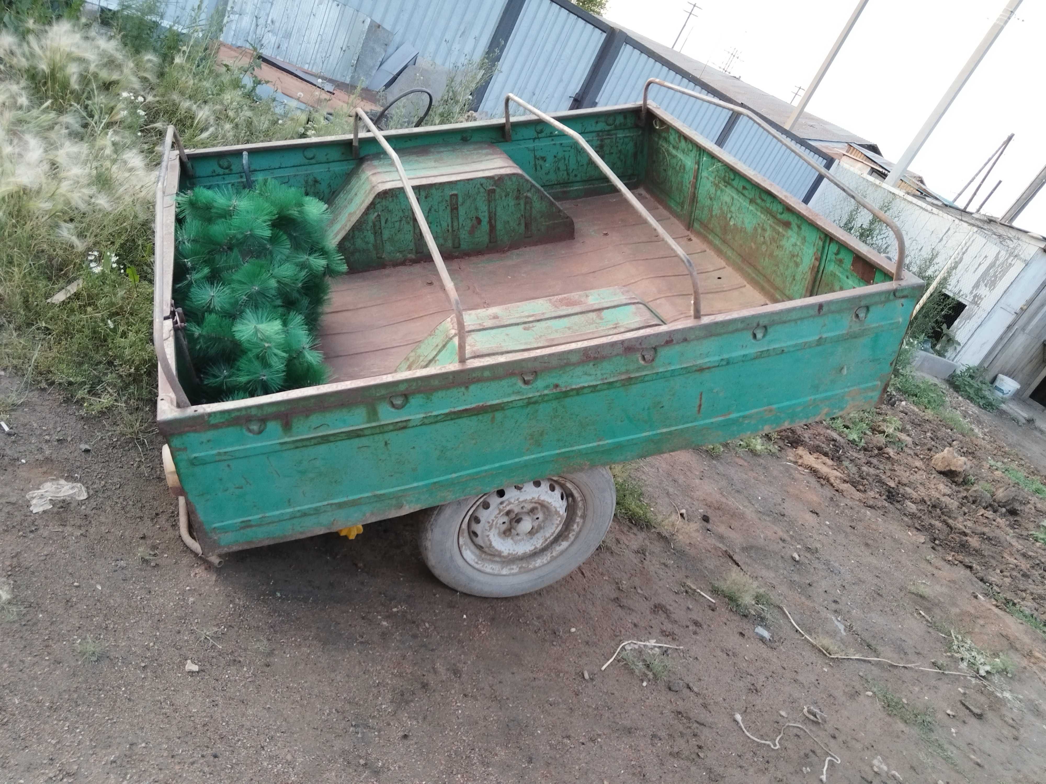 Продам легковой прицеп