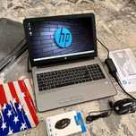 Продам ноутбук фирмы HP FullHD 15,6 /1TB / 8GB / i5-6th мощный ноутбук