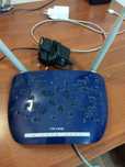 Роутер TP-Link W8960N 300Mb