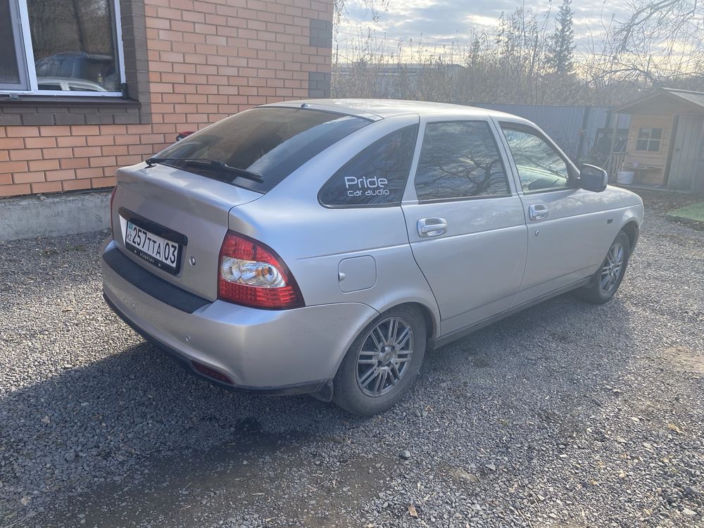 Продам авто Lada Priora Luxe