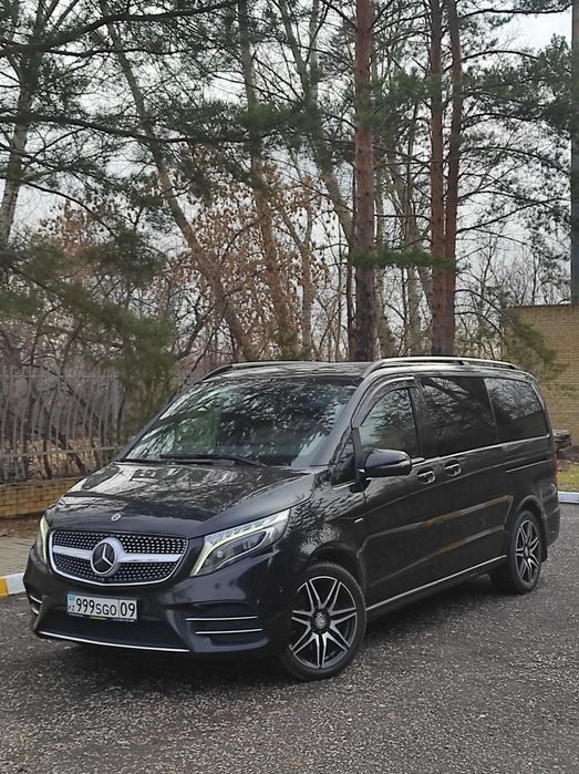 Пассажирские перевозки. Аренда Мерседес Виано Вито V class