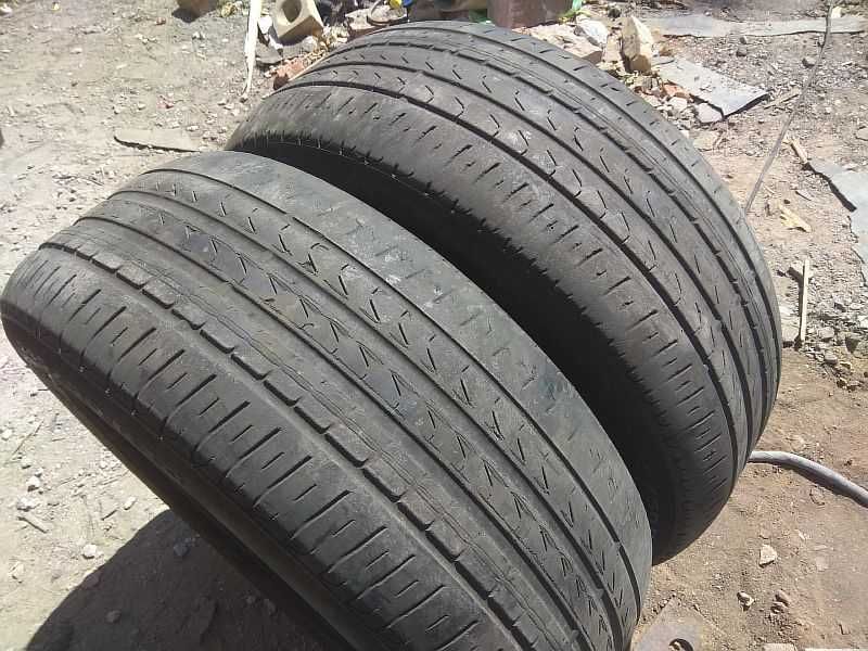 Шины 245/50 R18 - "Pirelli Cinturato P7 RunFlat" (Румыния), летние.