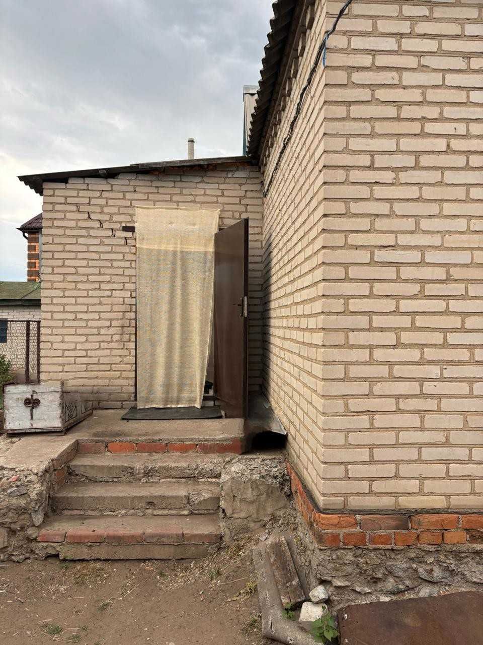 Продается отдельный 3х комнатный дом 2003 года