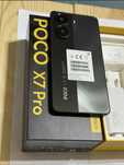 Poco x7 pro 12/512