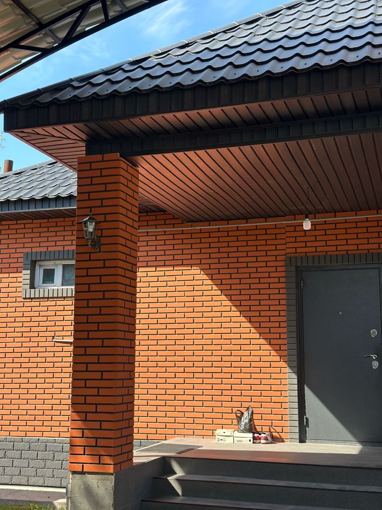 Фибробетон, фасадные панели, термопанели тепло фасад