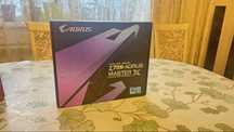 Мат плата z790 Aorus master X