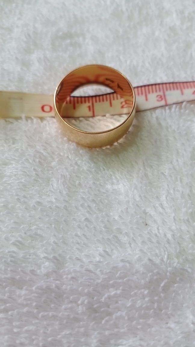 Обручальное кольцо. 583*. СССР. Описание читать внимательно.