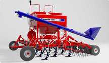 Пневматический посевной комплекс Agrator-4800