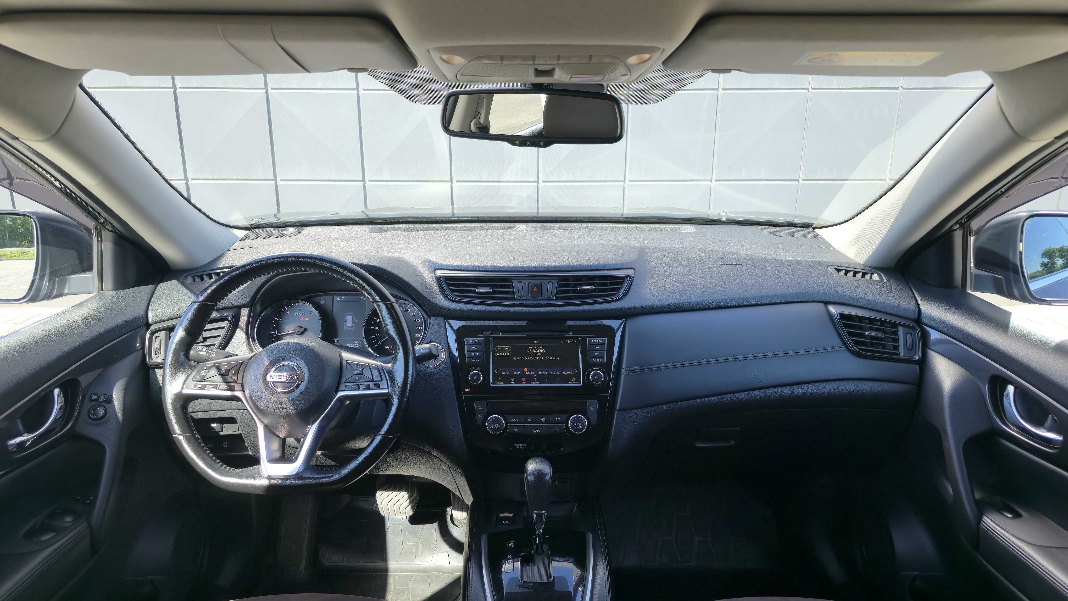 Nissan X-Trail БЕЗ ВОДИТЕЛЯ. Прокат авто. Аренда авто. Аренда машин
