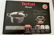 Новая кастрюля Tefal