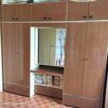 Продам стенку от спального гарнитура