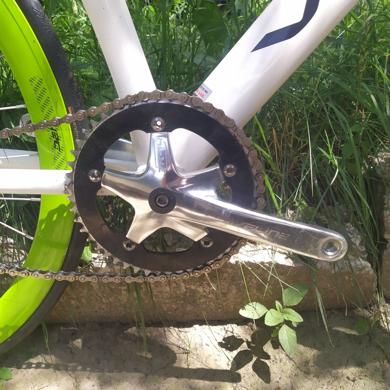 Продам трековый велосипед FIX GEAR.