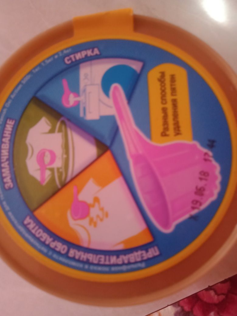 Бытовая химия. И прочее