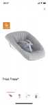 Кресло-шезлонг для стульчика Stokke