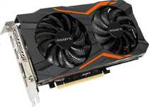 Видеокарта GeForce 1050 ti 4gb